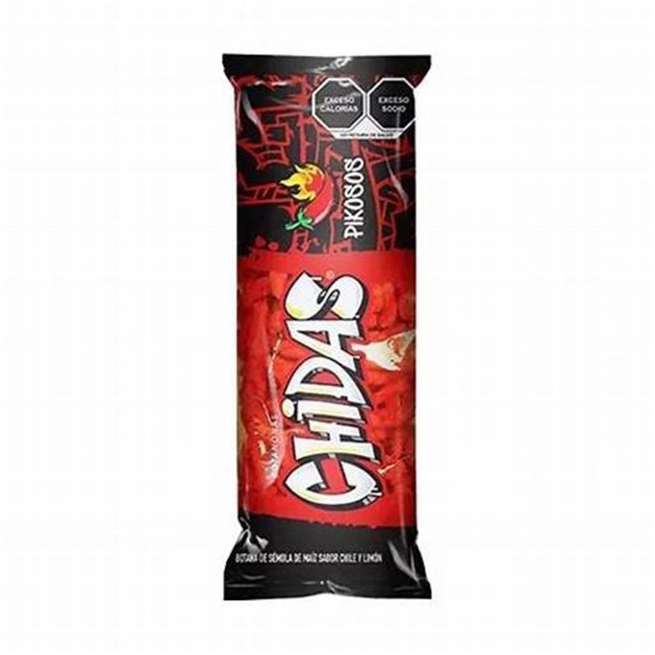 Producto - CHIDAS PIKOSOS 95 GR