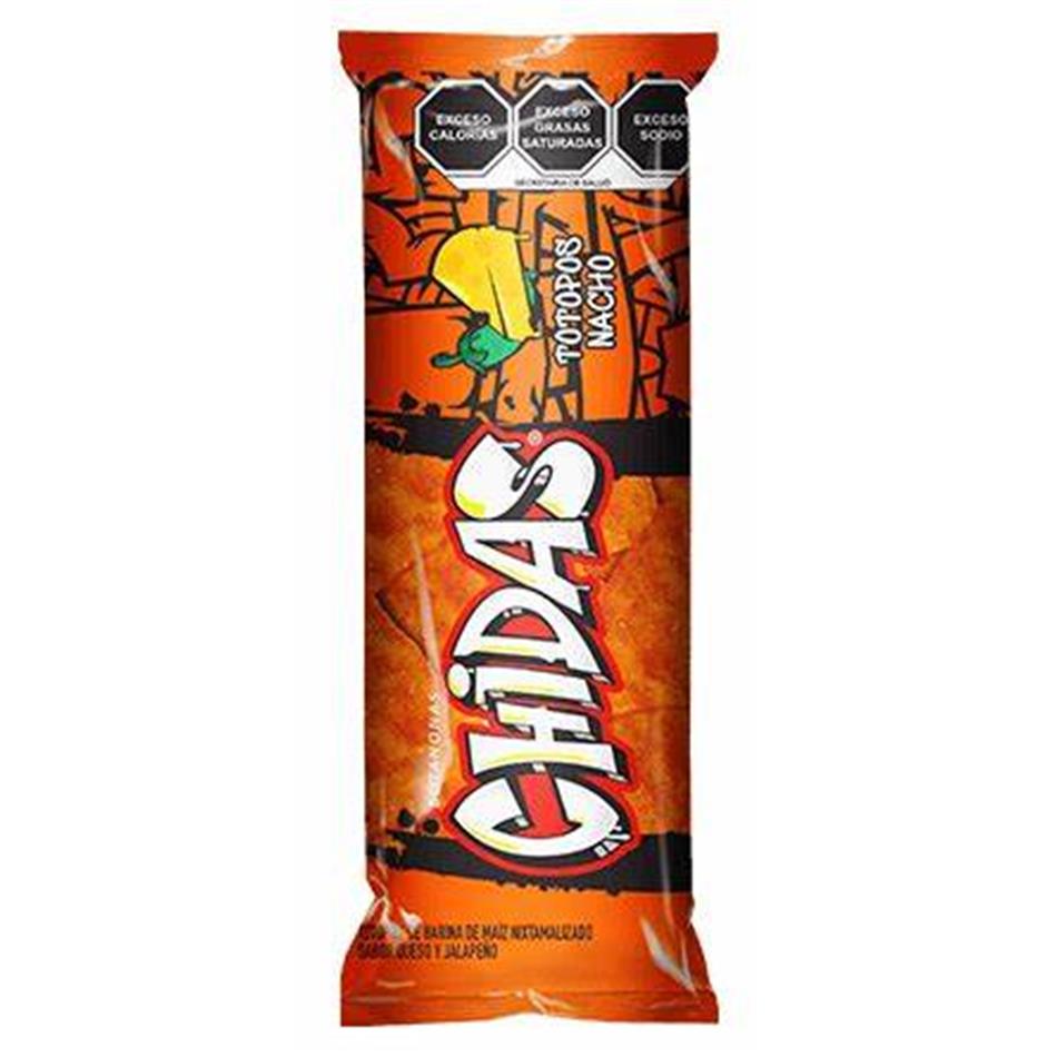 Producto - CHIDAS NACHO 110 GRS