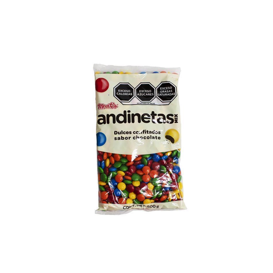 Producto - LUNETA ANDINETA 500 GR