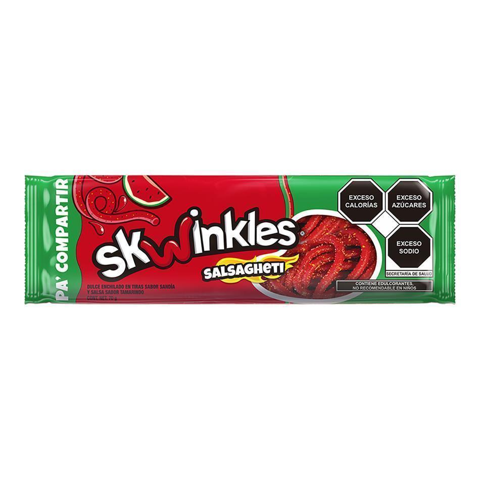 Producto - SKWINKLES SALSAGUETI 70 GR