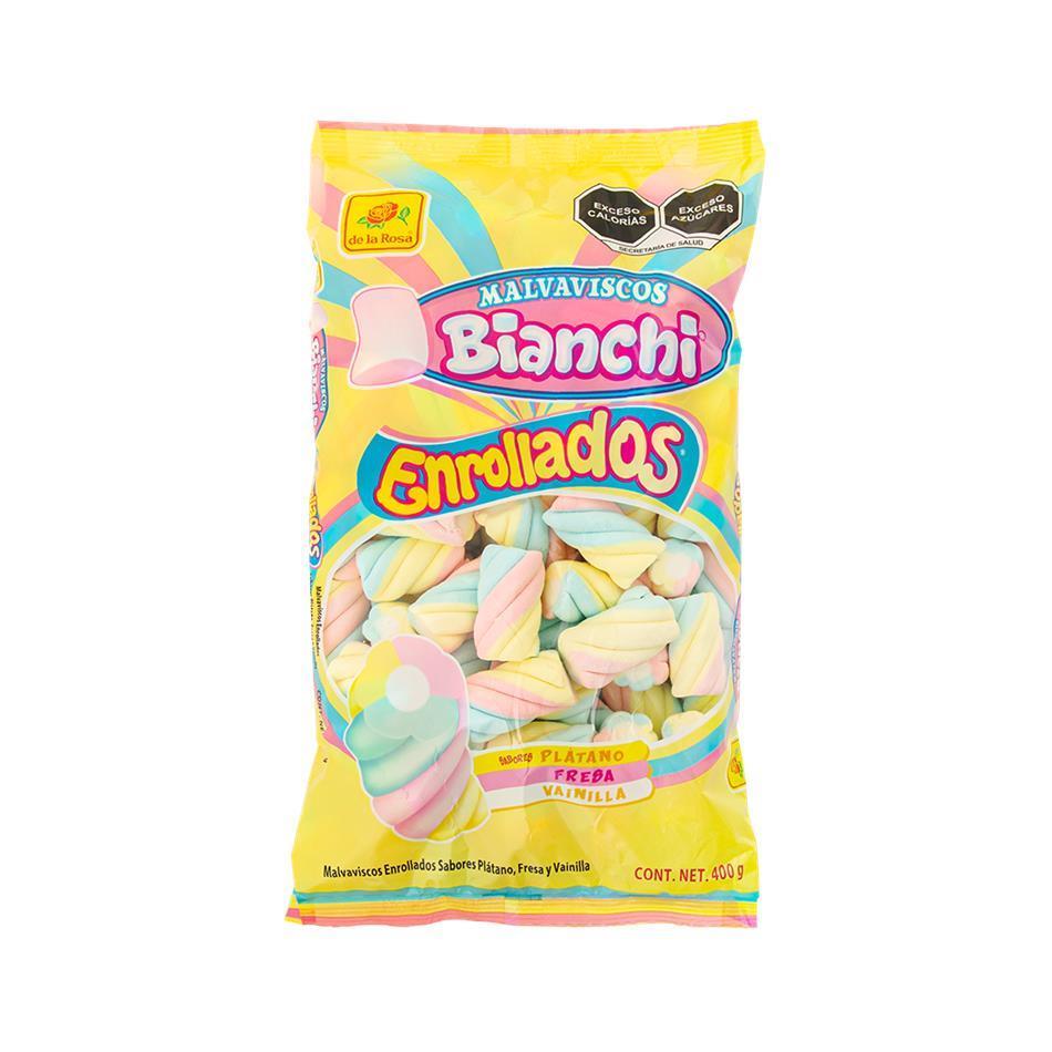 Producto - BOMBON ENROLLADOS 400 GRS