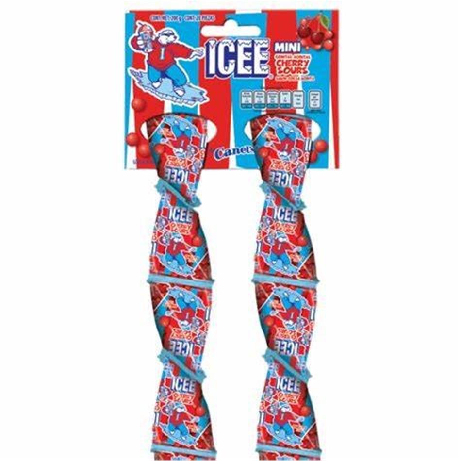 Producto - CHERRY ICEE TIRA 20 PZS