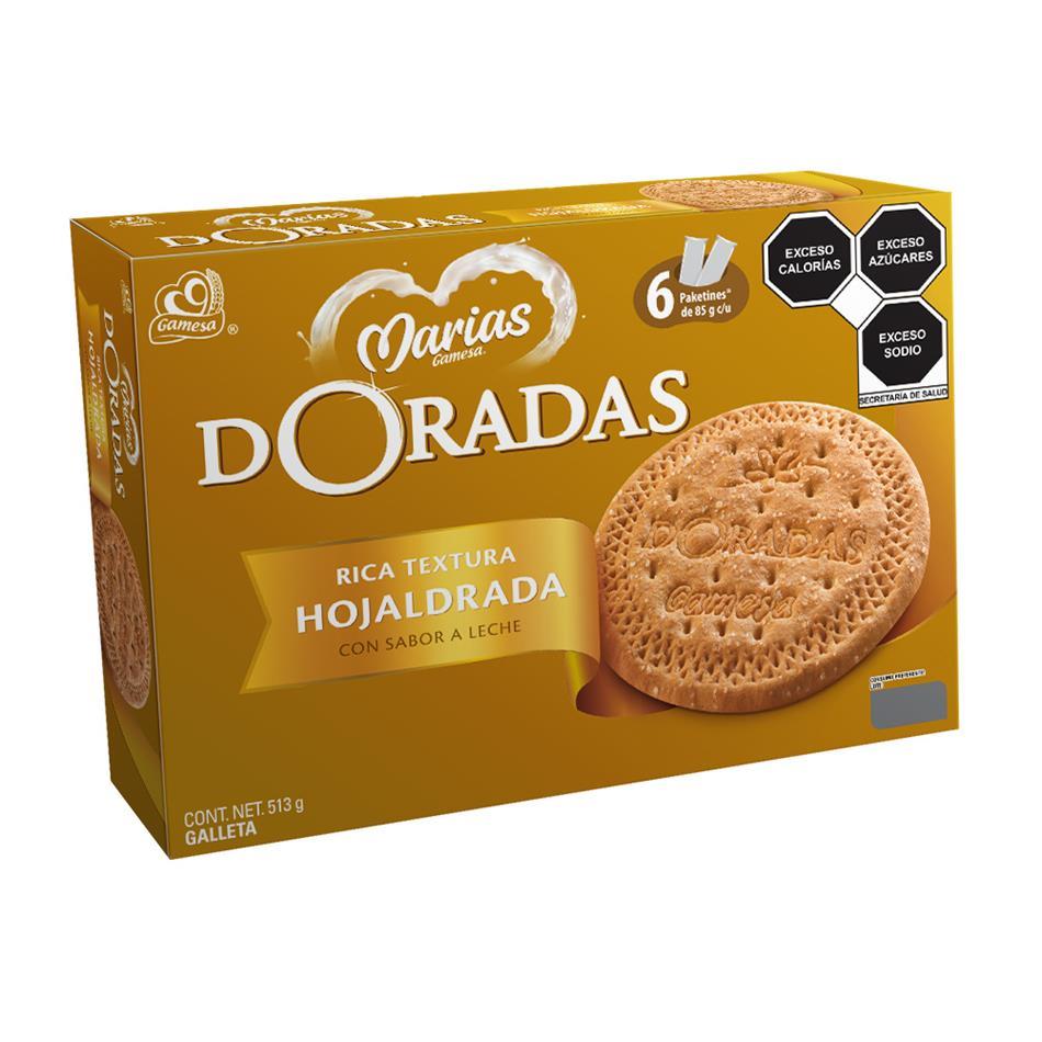 Producto - GALLETAS MARIAS DORADAS