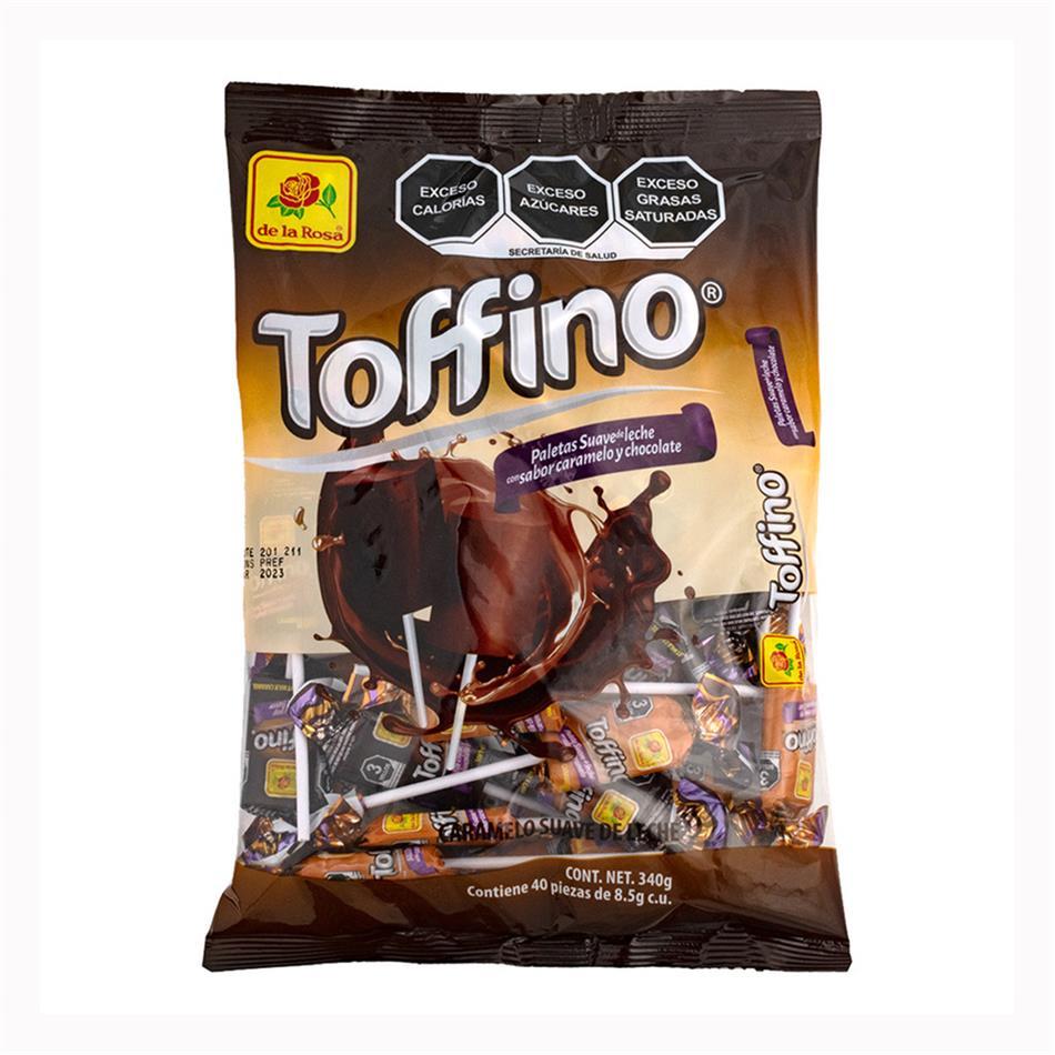 Producto - PALETA TOFFINO 40 PZS