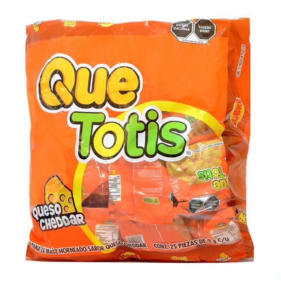 Producto - TOTIS BOFITO CELOFAN 25 PZS