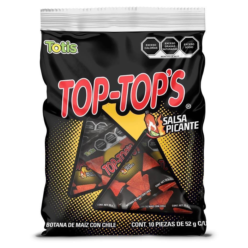 Producto - TOP-TOP´S SALSA PICANTE