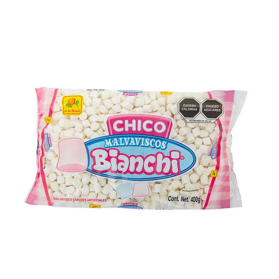 Producto - BOMBON MINIATURA BLANCO 400 GRS