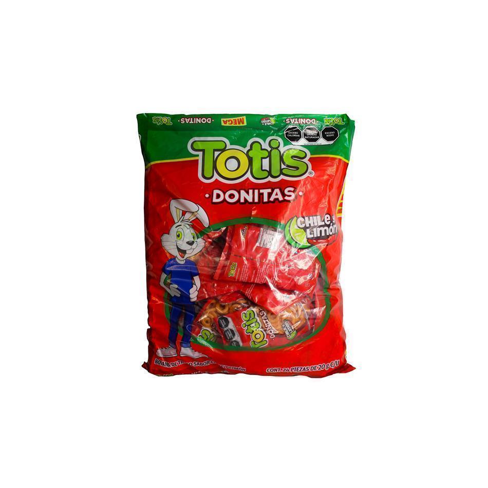 Producto - TOTIS DONA ENCHILADA MEGA