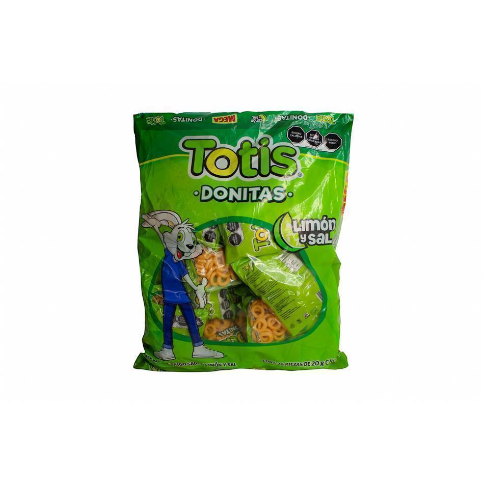 Producto - TOTIS DONA SAL MEGA