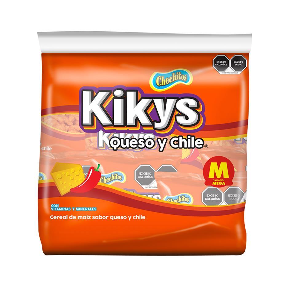 Producto - MEGA KIKYS QUESO 24 PZS
