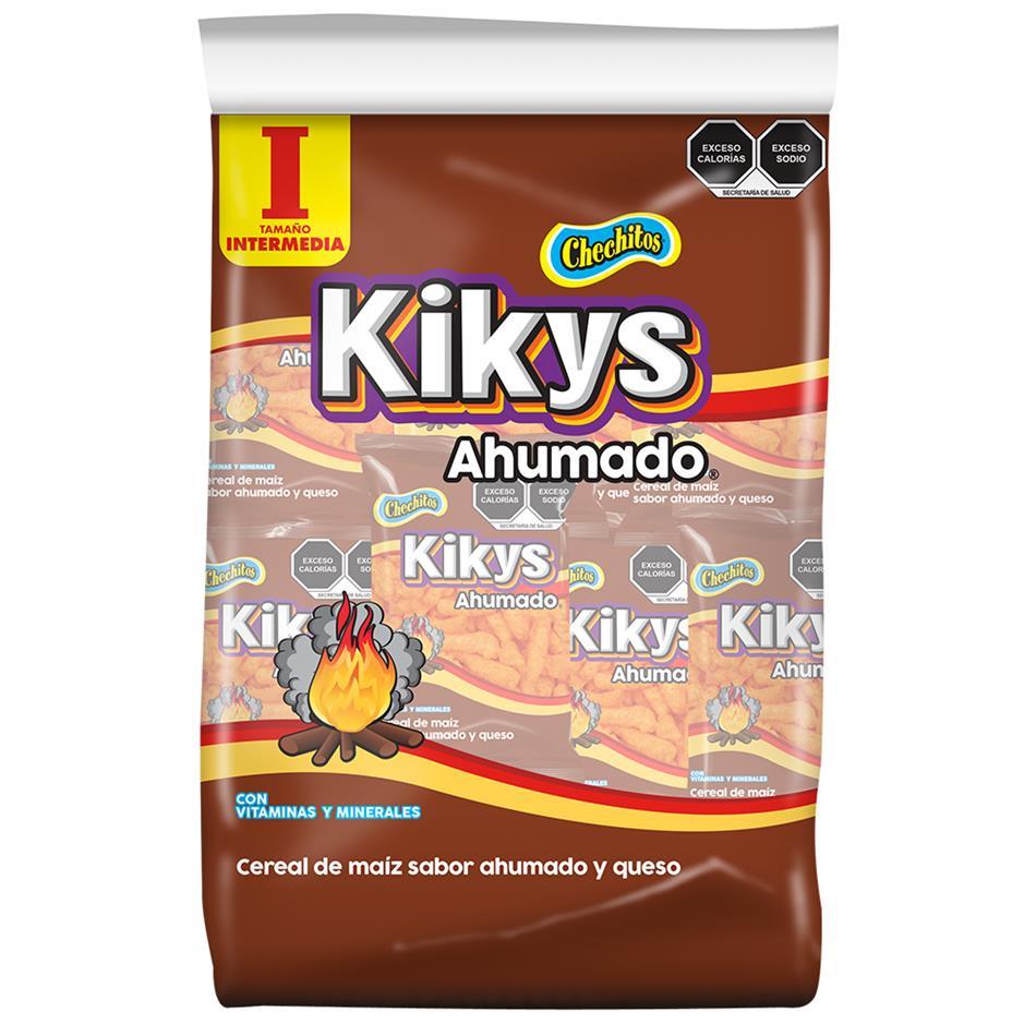 Producto - KIKYS INTER AHUMADO 25 PZS