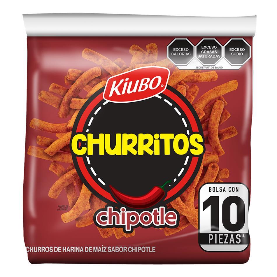 Producto - CHURRITOS CHIPOTLE 50 GR