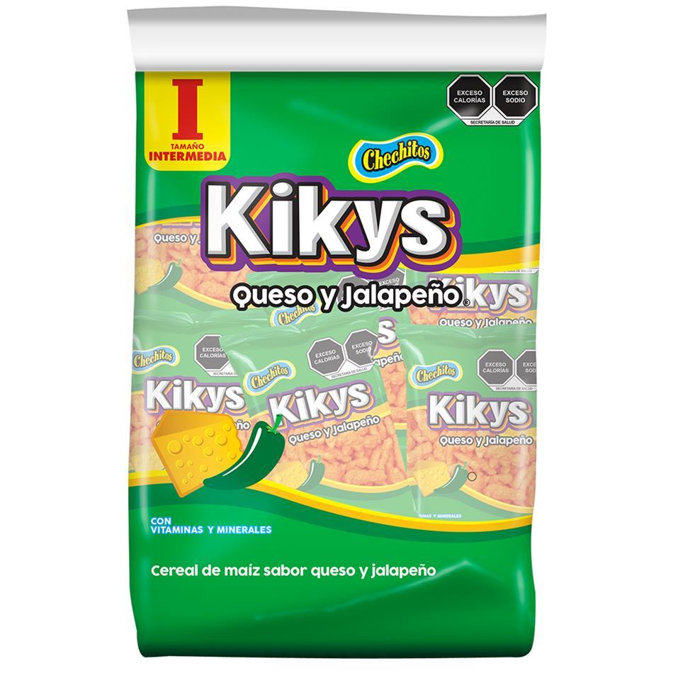 Producto - KIKYS INTER JALAPEÑO 25 PZS