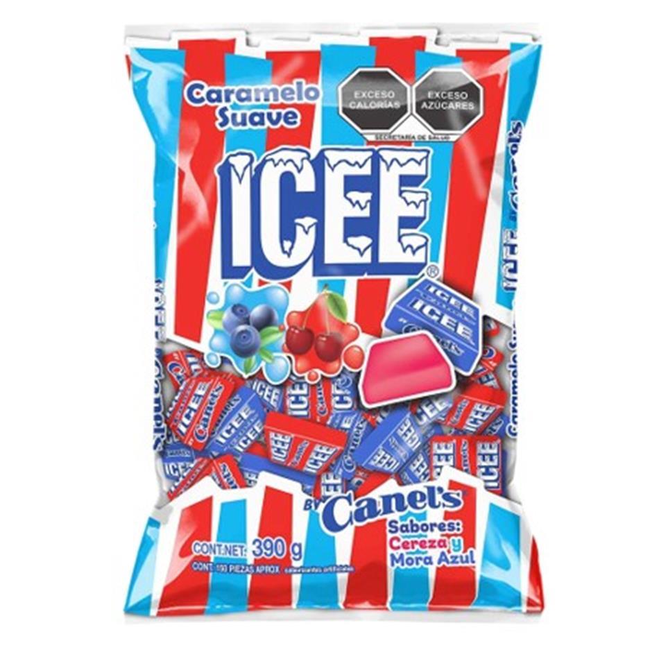 Producto - CHICLOSOS ICEE MORA-CEREZA
