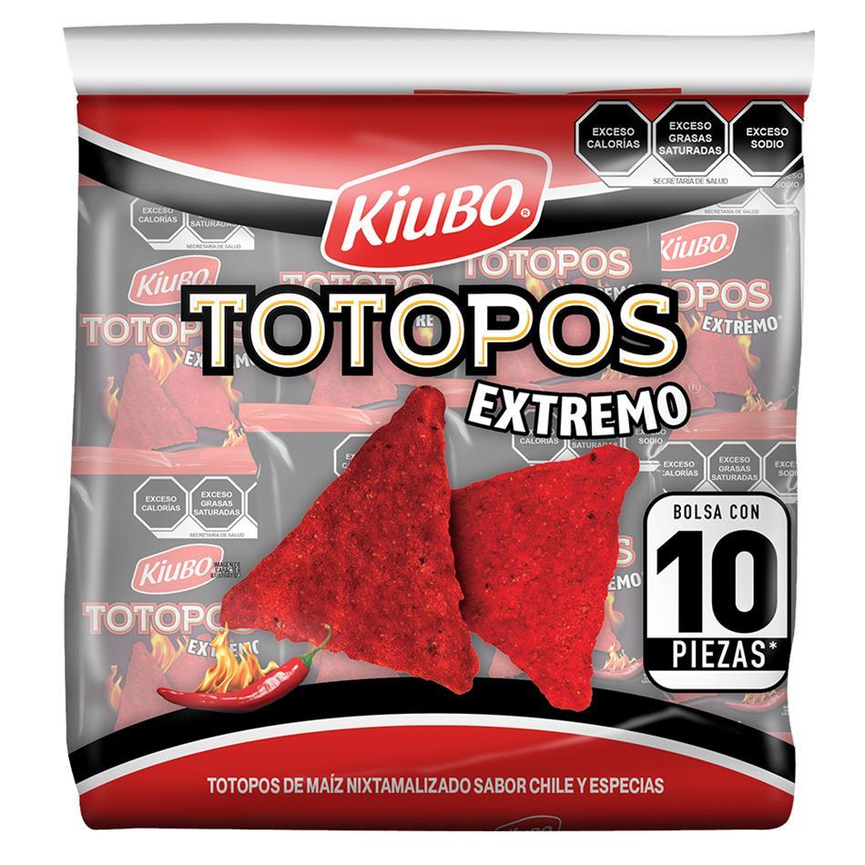 Producto - TOTOPO EXTREMO 10 PZS