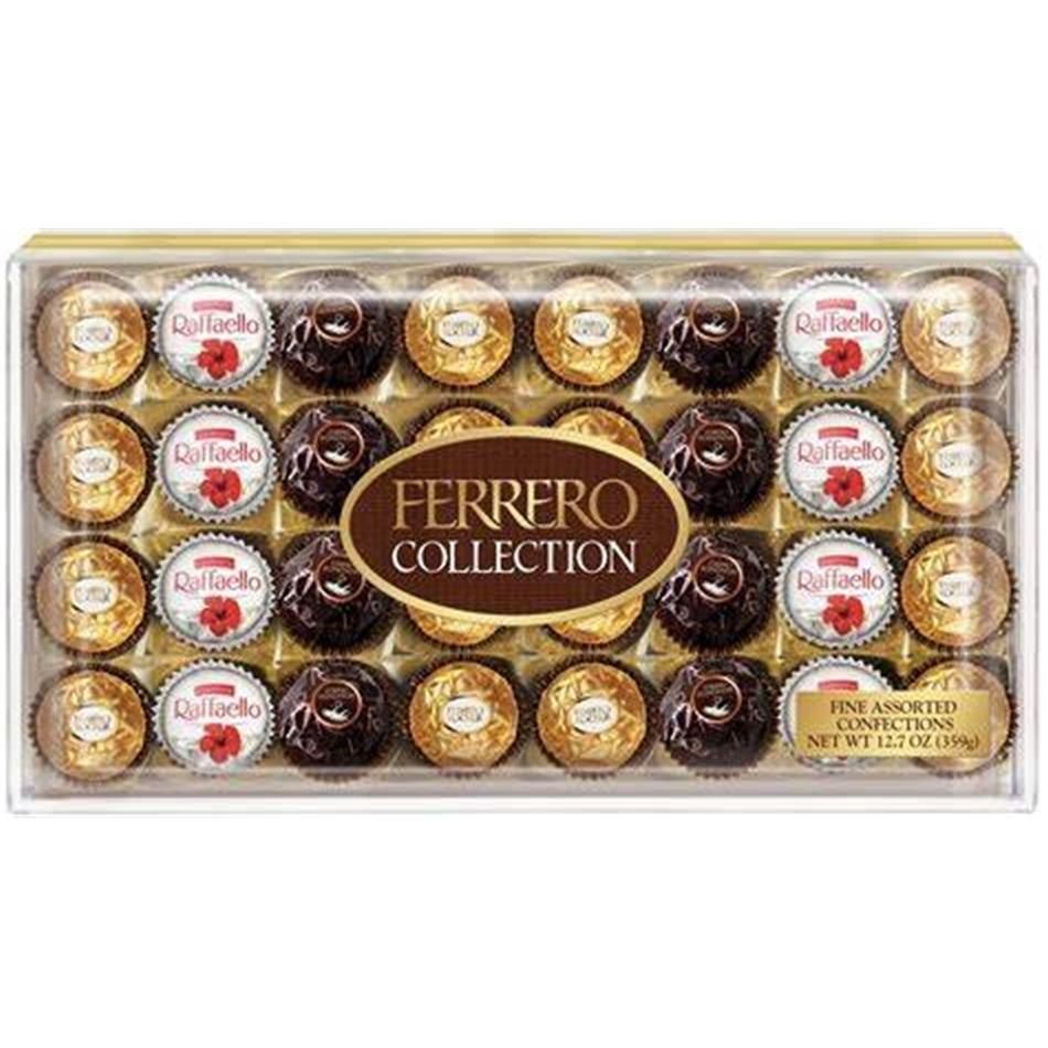 Producto - FERRERO ROCHER COLLECTION 32 PZS