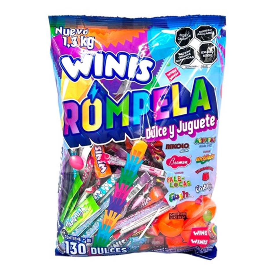 Producto - PIÑATERO WINIS ROMPELA 1.3 KG