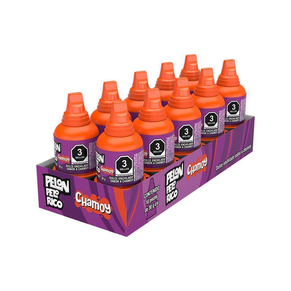 Producto - PELON CHAMOY 12 PZS
