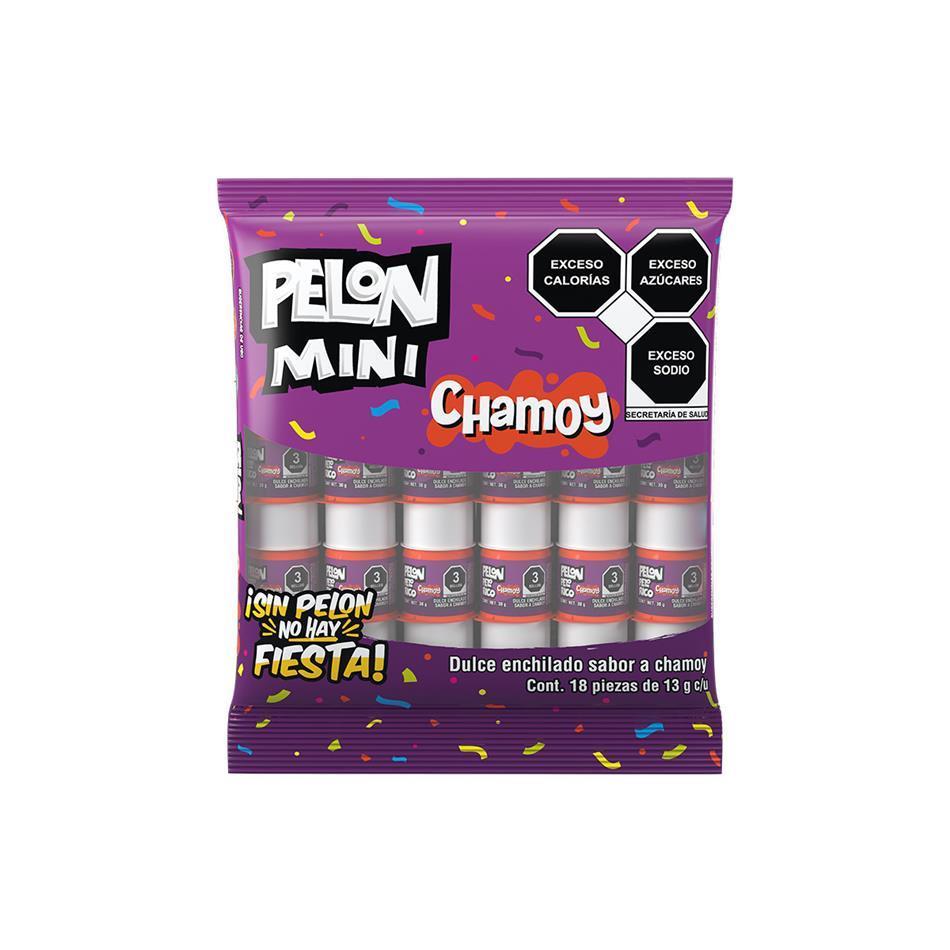 Producto - PELON MINI CHAMOY 18 PZ