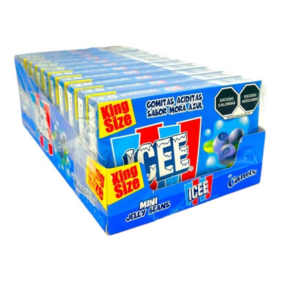 Producto - ICEE MORA AZUL KING SIZE