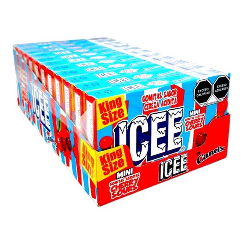 Producto - ICEE CEREZA KING SIZE