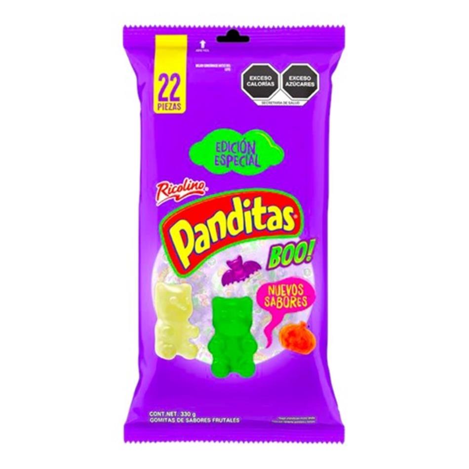 Producto - PANDITAS BOO 22 PZS