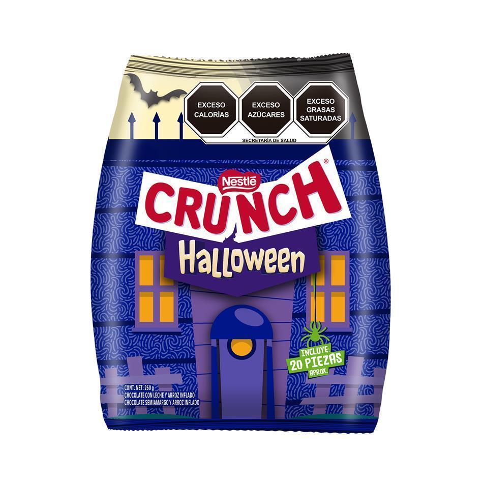 Producto - CRUNCH HALLOWEN