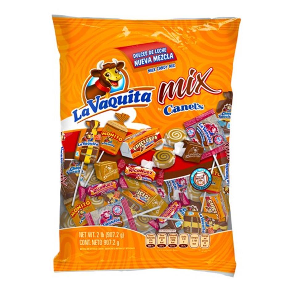 Producto - PAQUETE PIÑATERO MIX VAQUITA 907 GRS