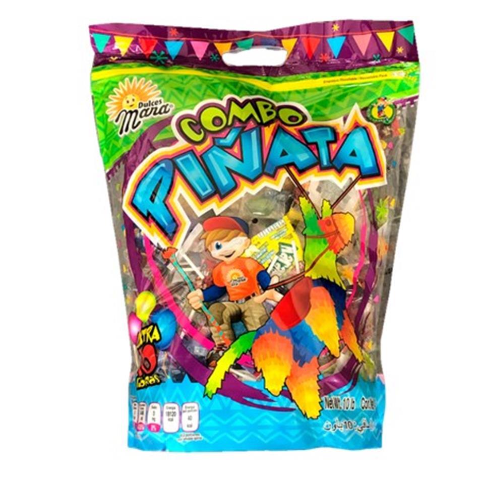Producto - COMBO PIÑATA MARA 2.26 KG