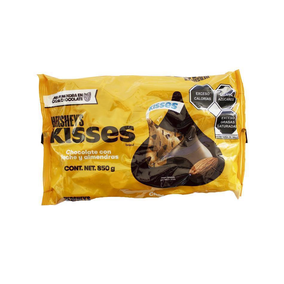 Producto - KISS C/ALMENDRA 850 GRS