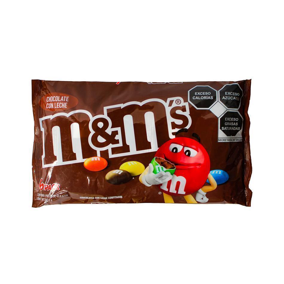 Producto - M&M CAFÉ 6 PZS