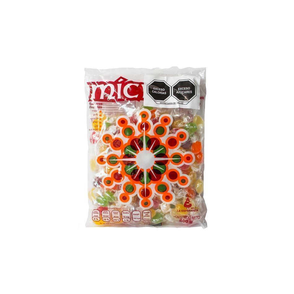 Producto - CARAMELO MICROS 200 PZS