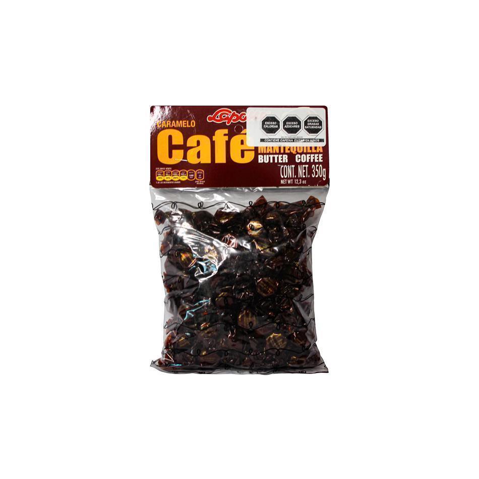 Producto - CARAMELO CAFÉ 350 GR