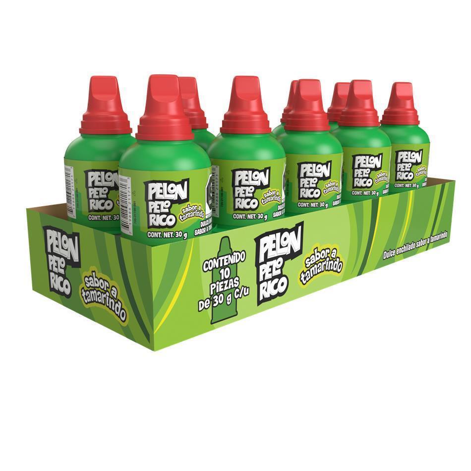 Producto - PELON CHAROLA 10 PZS