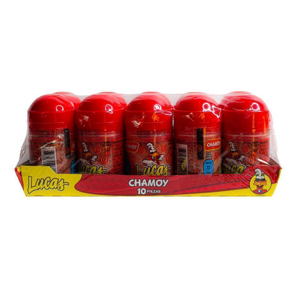Producto - BABY LUCAS CHAMOY 10 PZS
