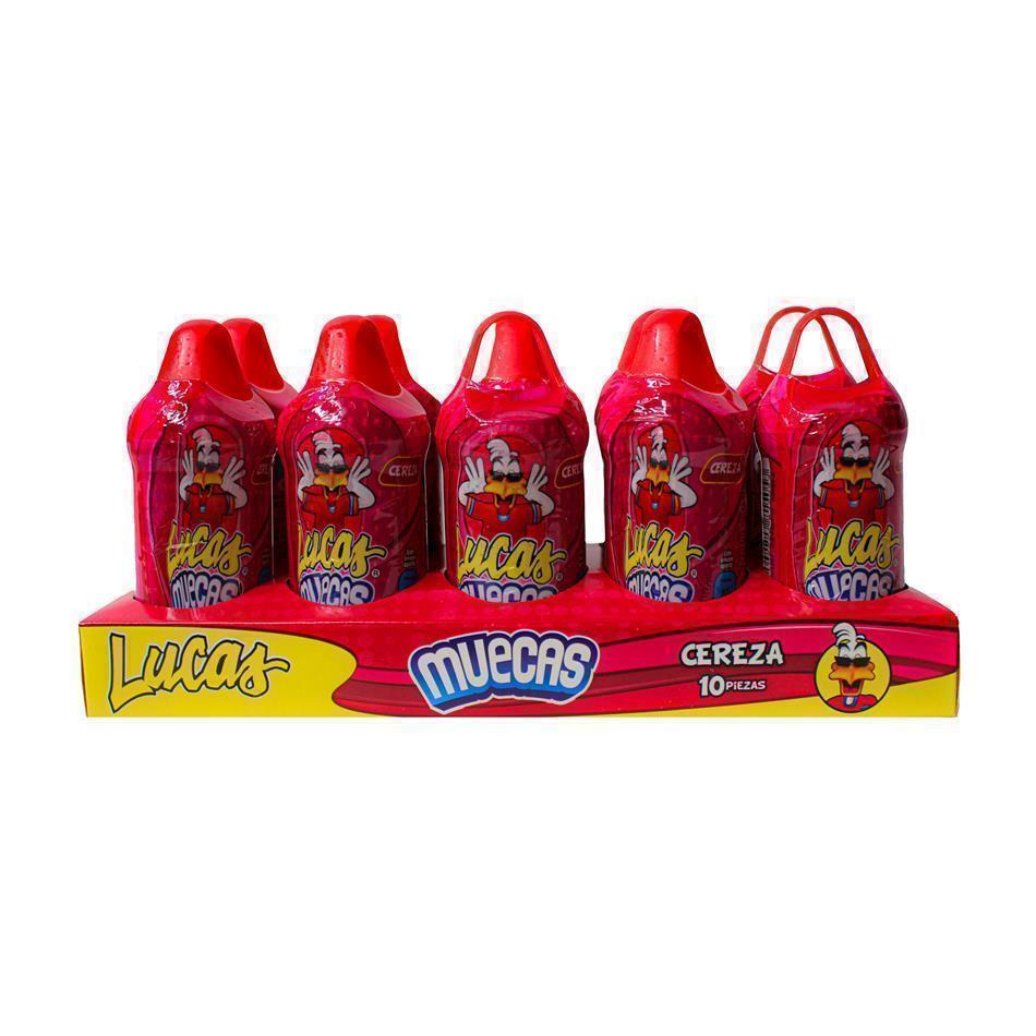 Producto - MUECAS CEREZA 10 PZS