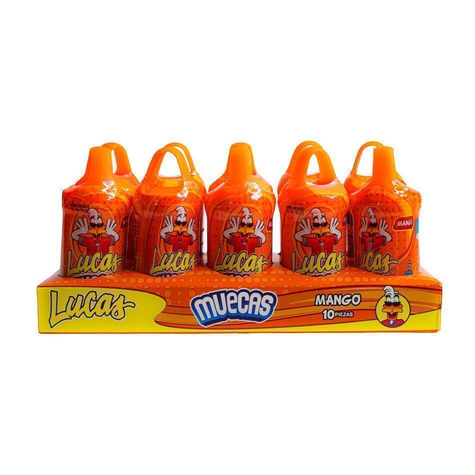Producto - MUECAS MANGO 10 PZS