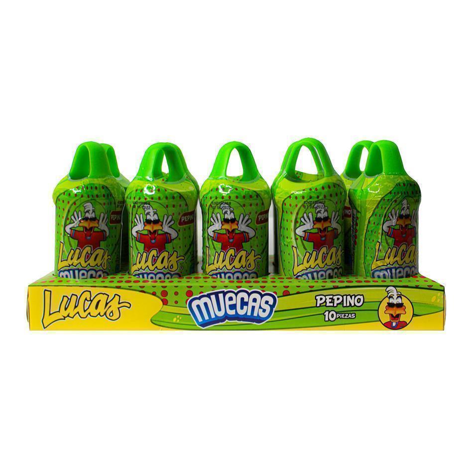 Producto - MUECAS PEPINO 10 PZS