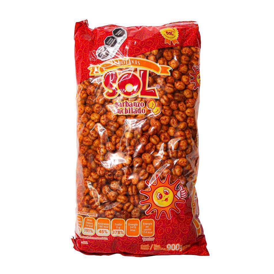 Producto - GARBANZO SOL 900 GR