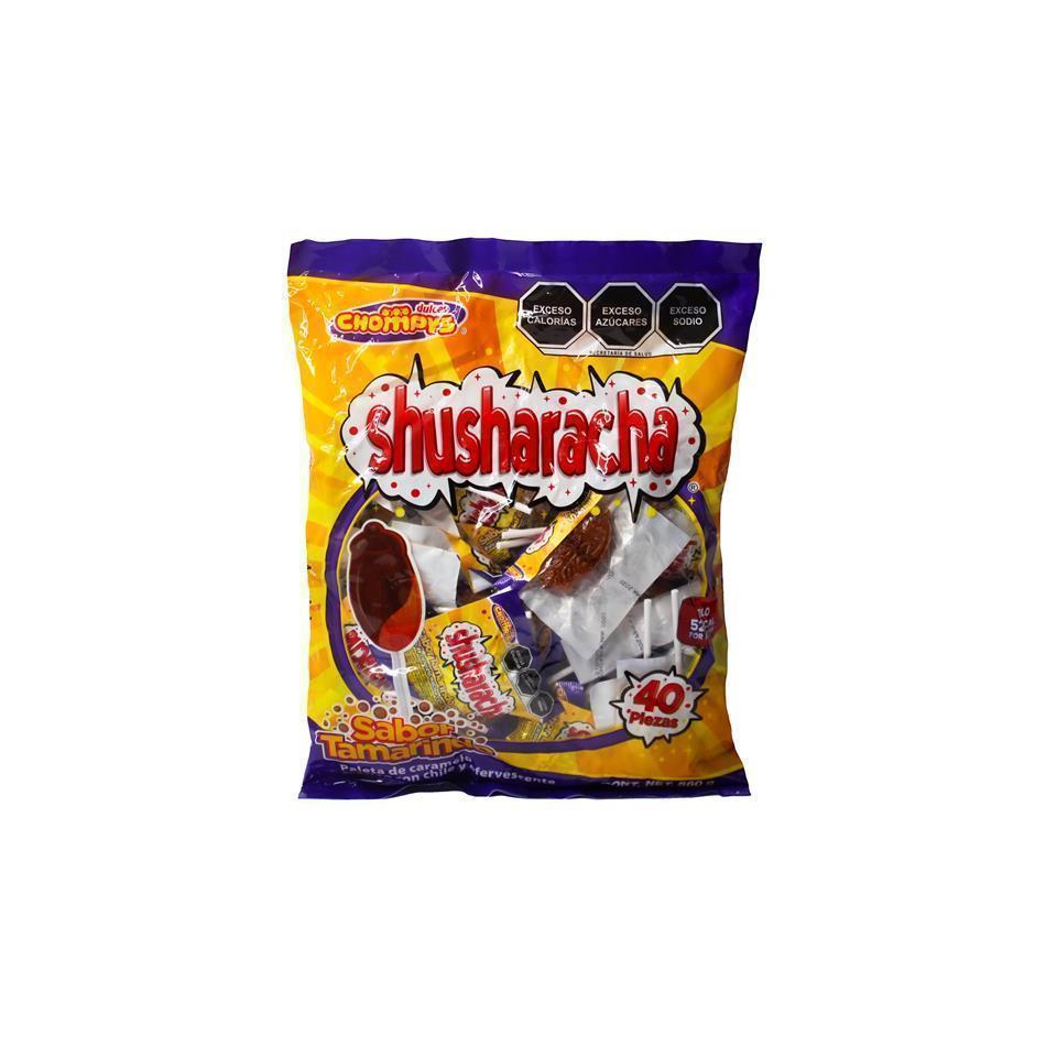 Producto - PALETA SHUSHARACHA 40 PZS