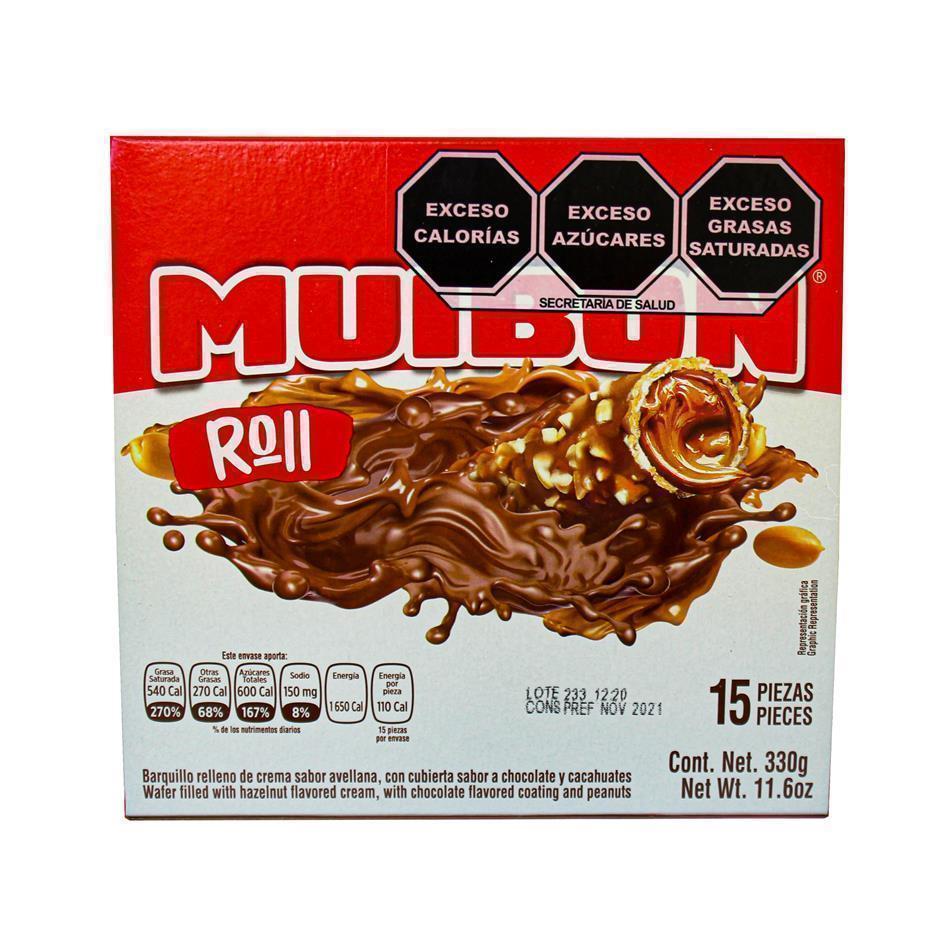 Producto - MUIBON 15 PZS