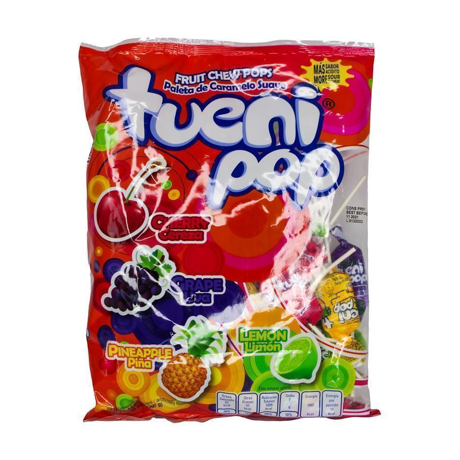 Producto - PALETA TUENI POP 42 PZS