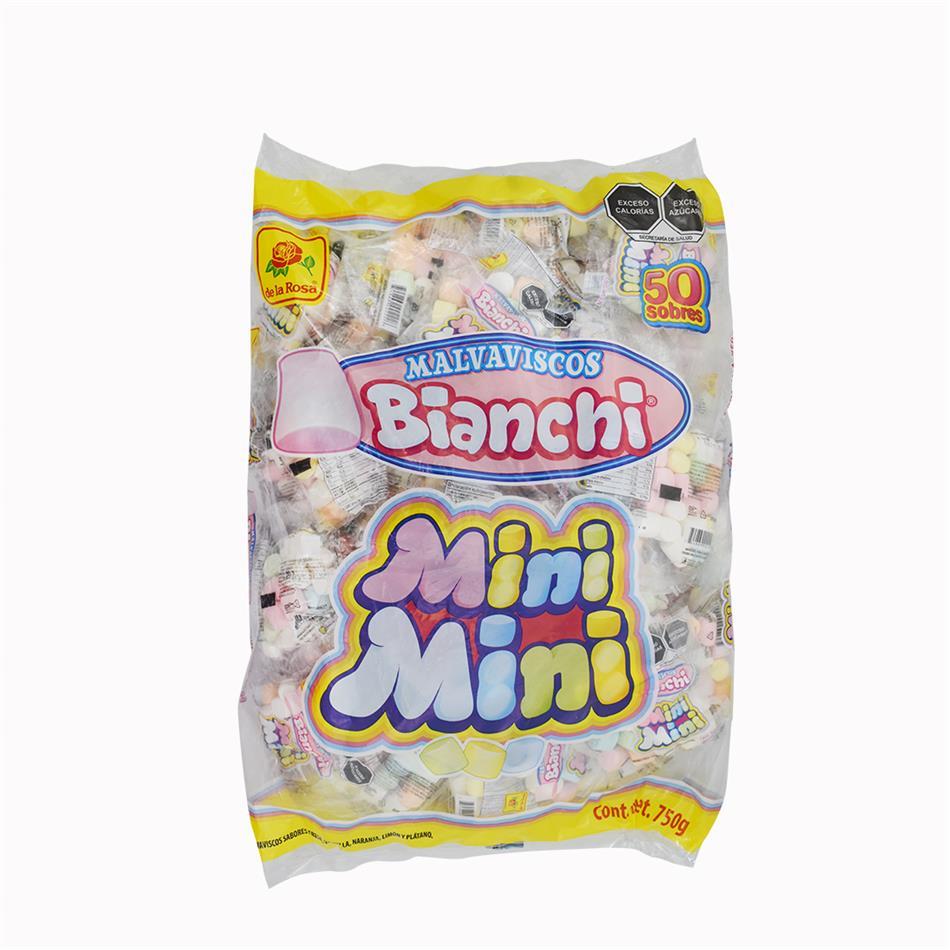 Producto - BOMBON MINI MINI 50 PZS