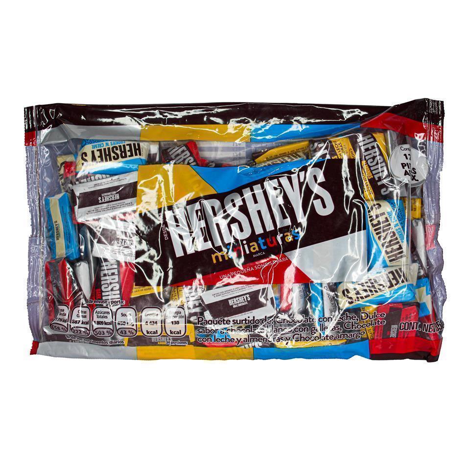 Producto - CHOCOLATE MINIATURA 850 GRS