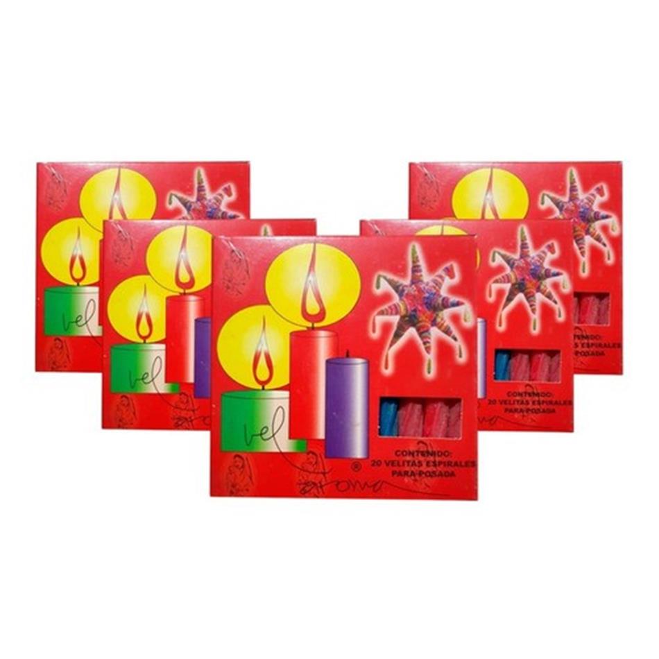 Producto - VELA PARA POSADA