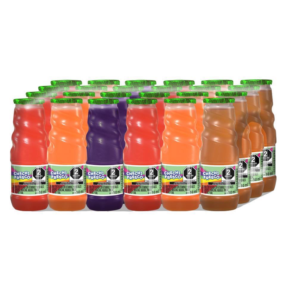 Producto - JUGO CHECHI FRESCO SURTIDO 24 PZS