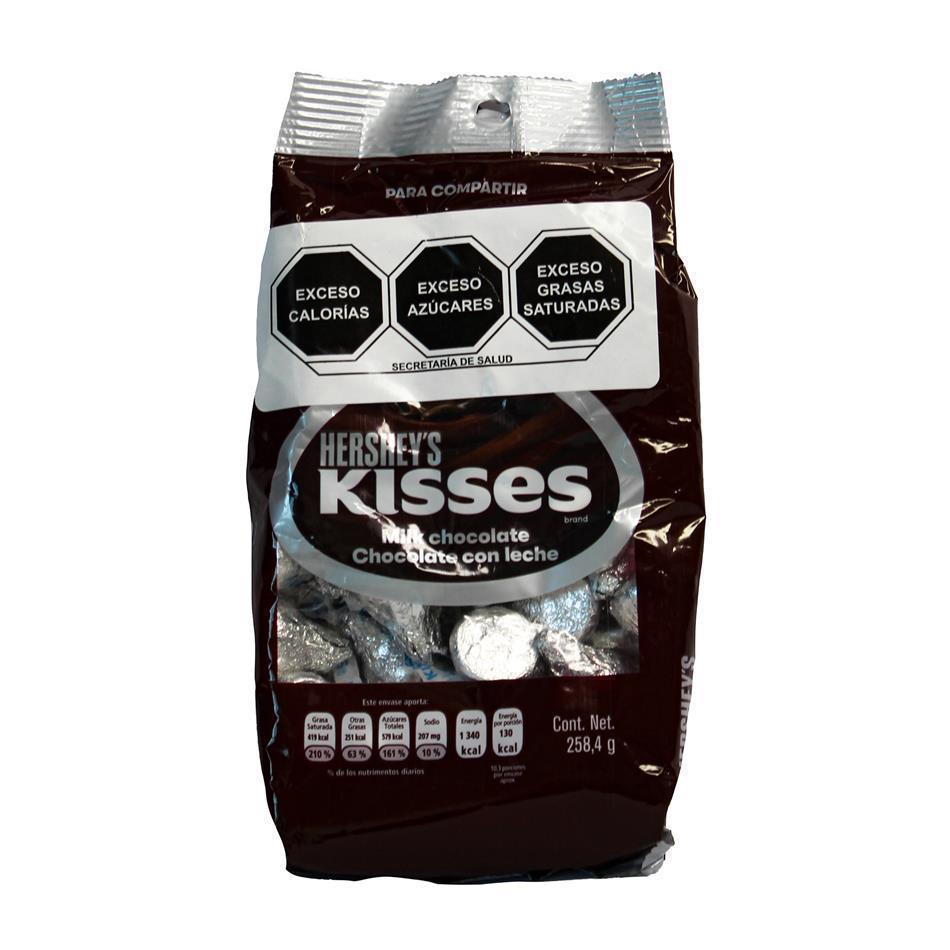 Producto - KISS LECHE 258 GRS