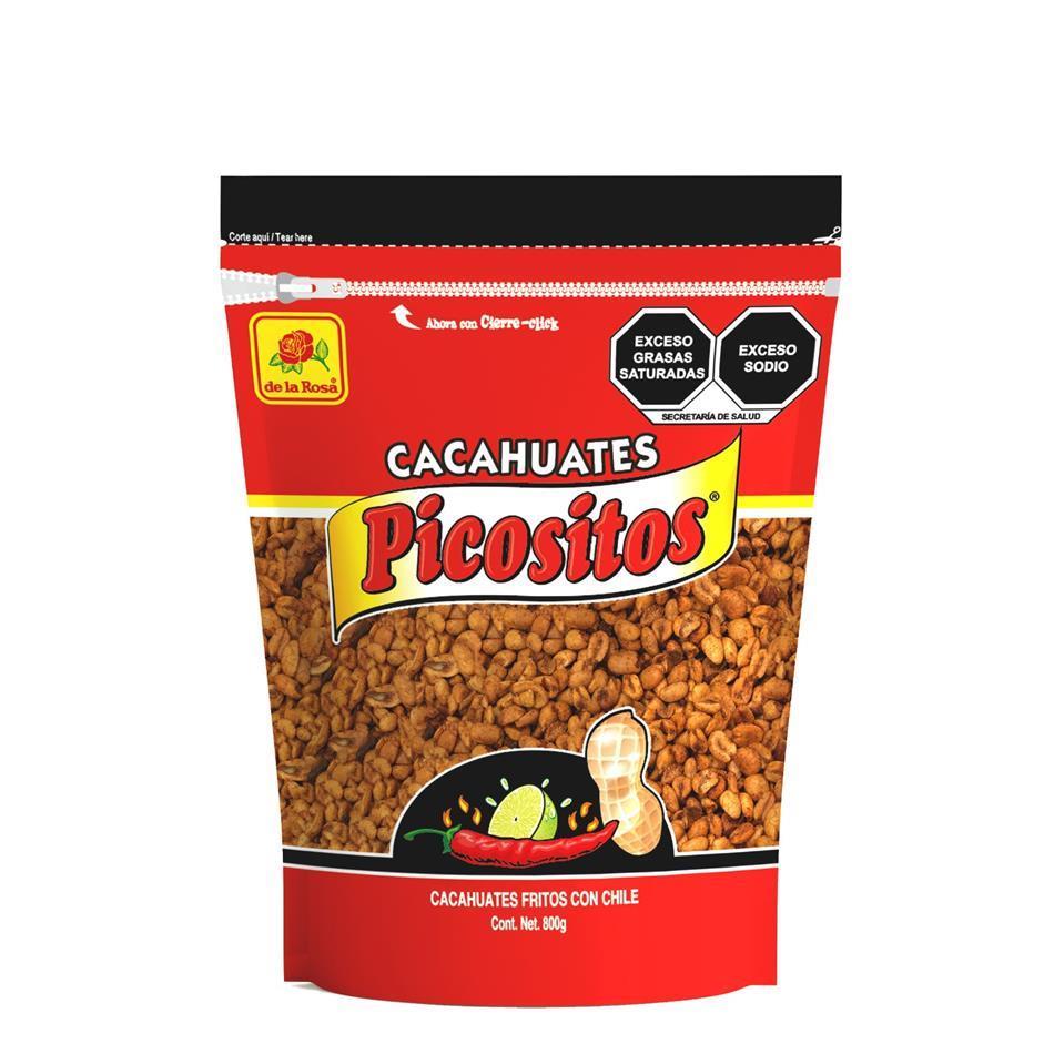 Producto - CACAHUATE ENCHILADO 800 GR