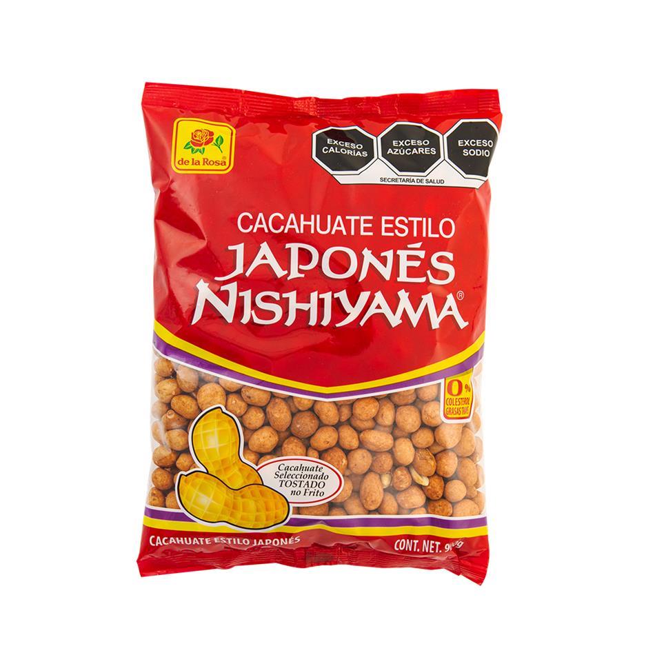 Producto - CACAHUATE JAPONÉS 900 GRS
