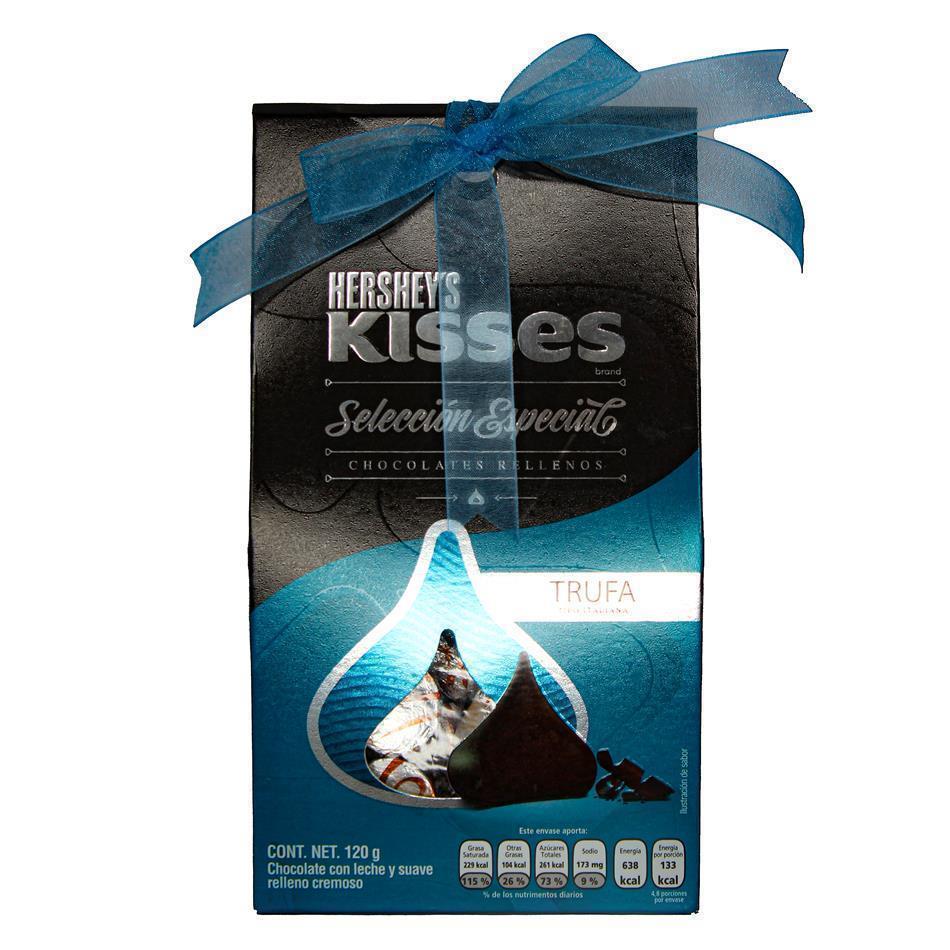 Producto - ESTUCHE KISSES TRUFA